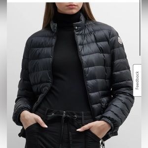 Moncler Lans lightweight down jacket 0
